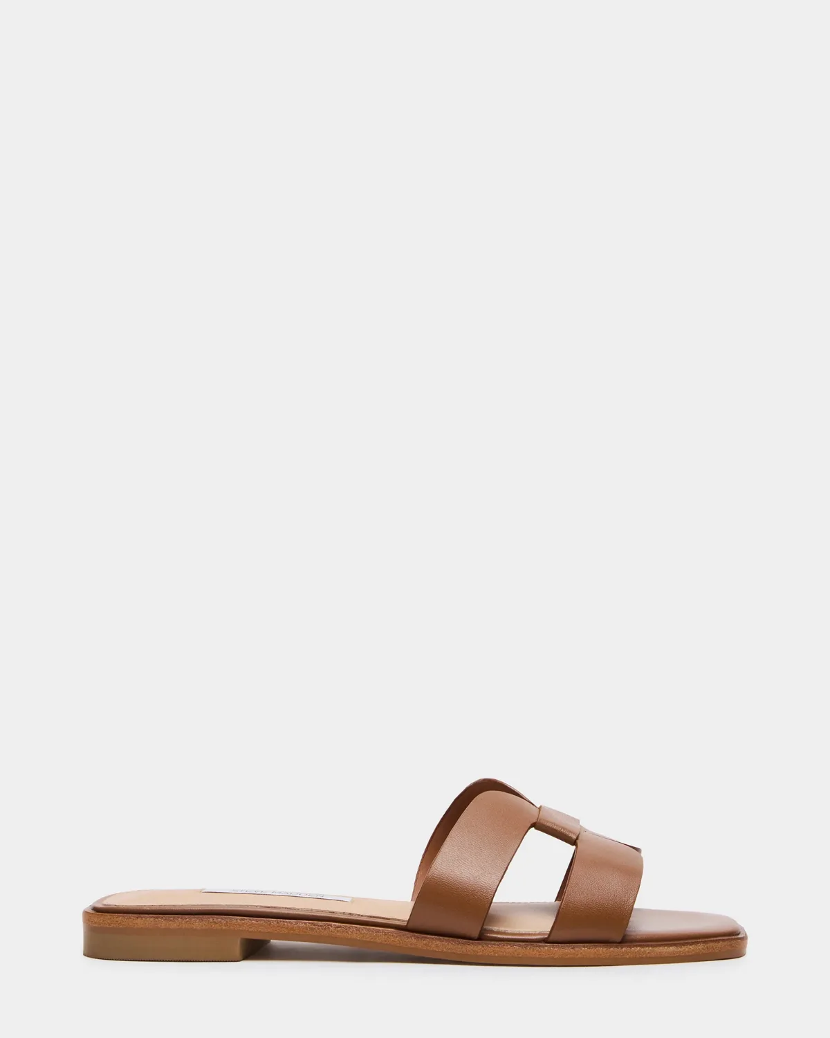 Hadyn2.0 Mule Sandals - Leather by Steve Madden