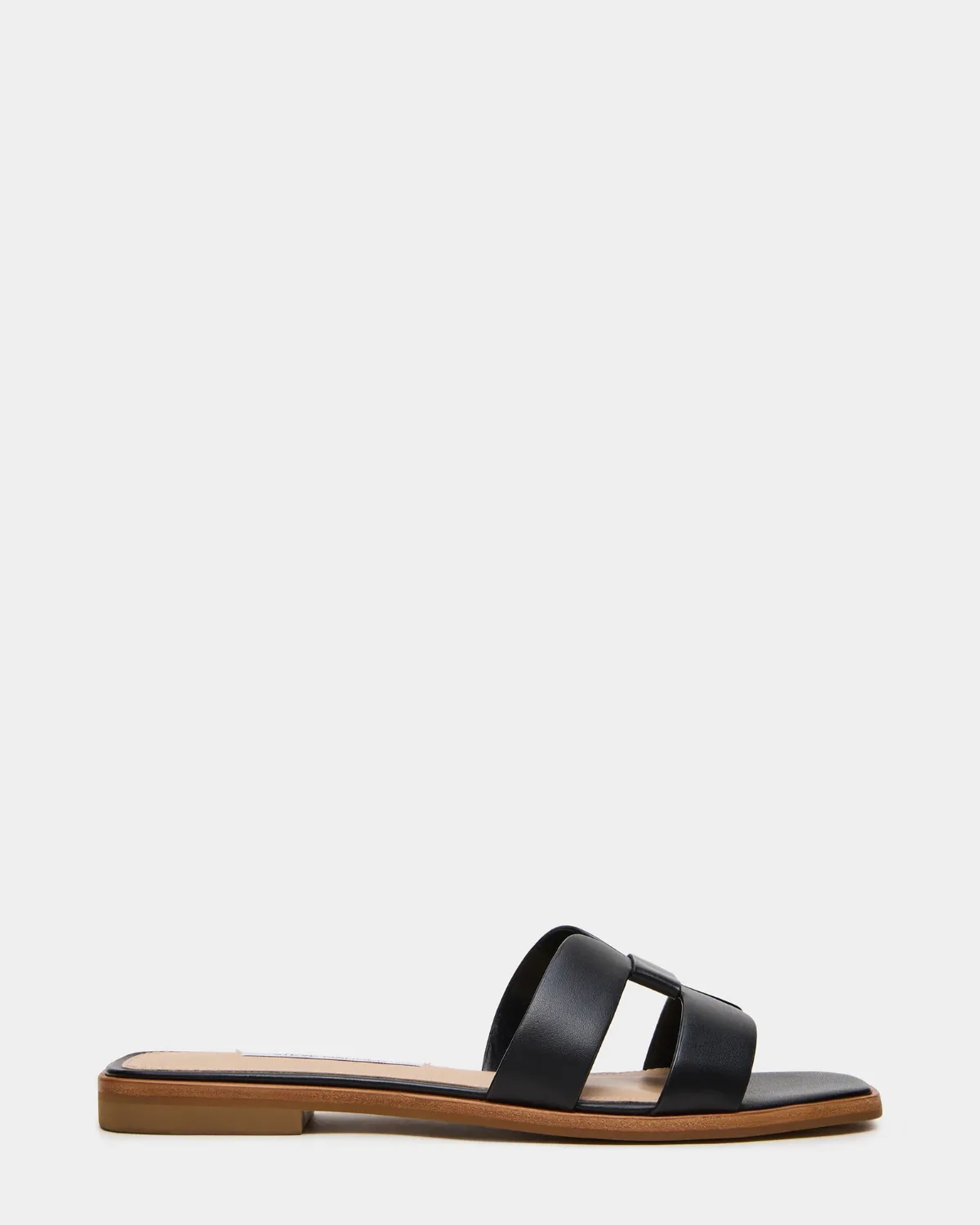 Hadyn2.0 Mule Sandals - Leather