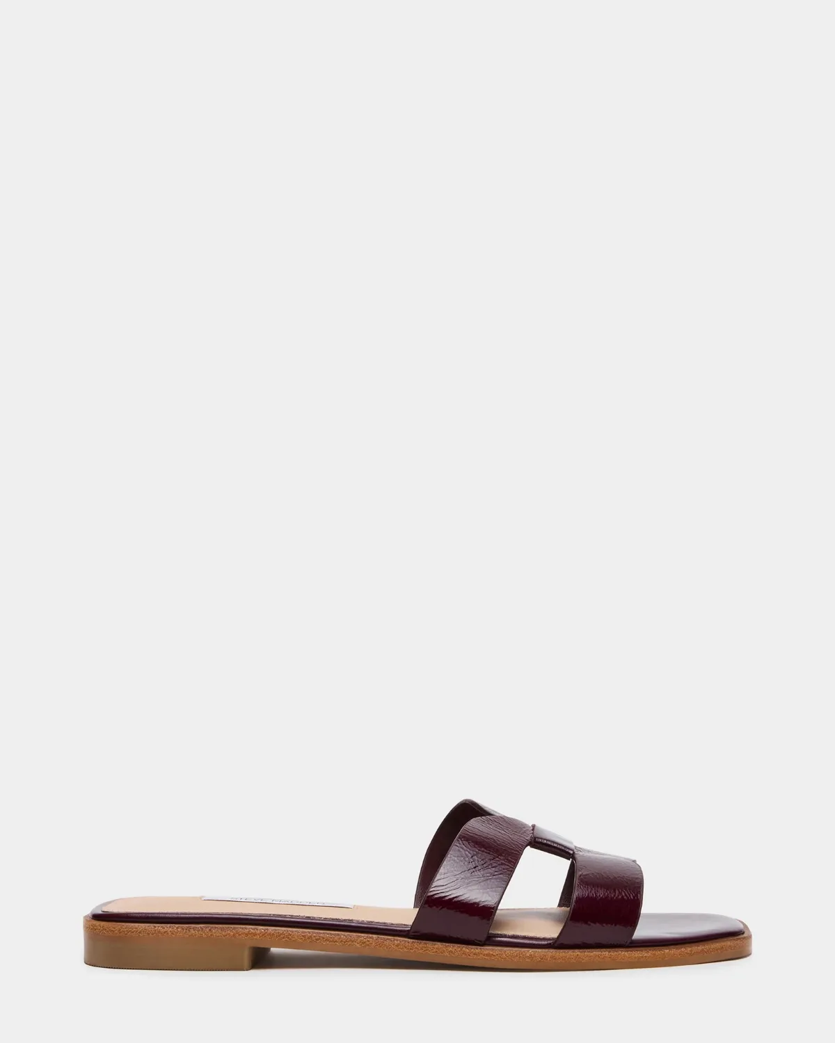 Hadyn2.0 Mule Sandals - Leather