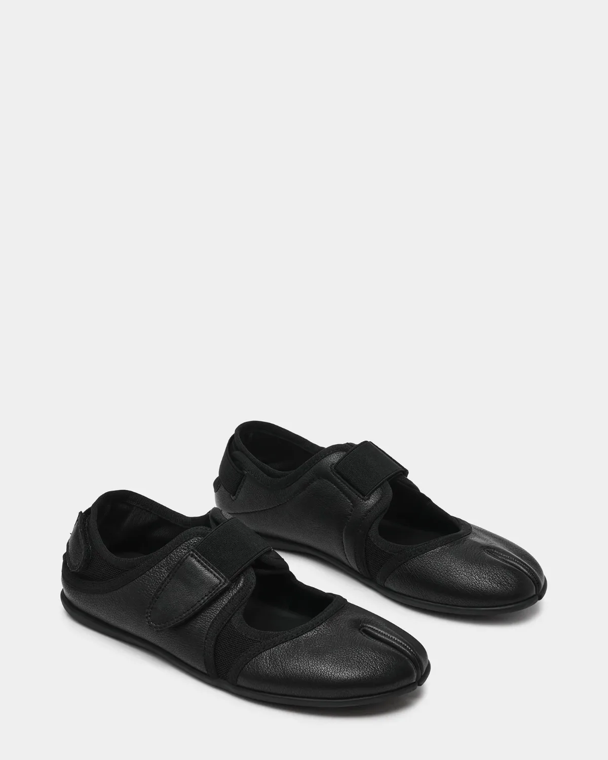 Rapid Ballet Sneakers - Leather by Steve Madden
