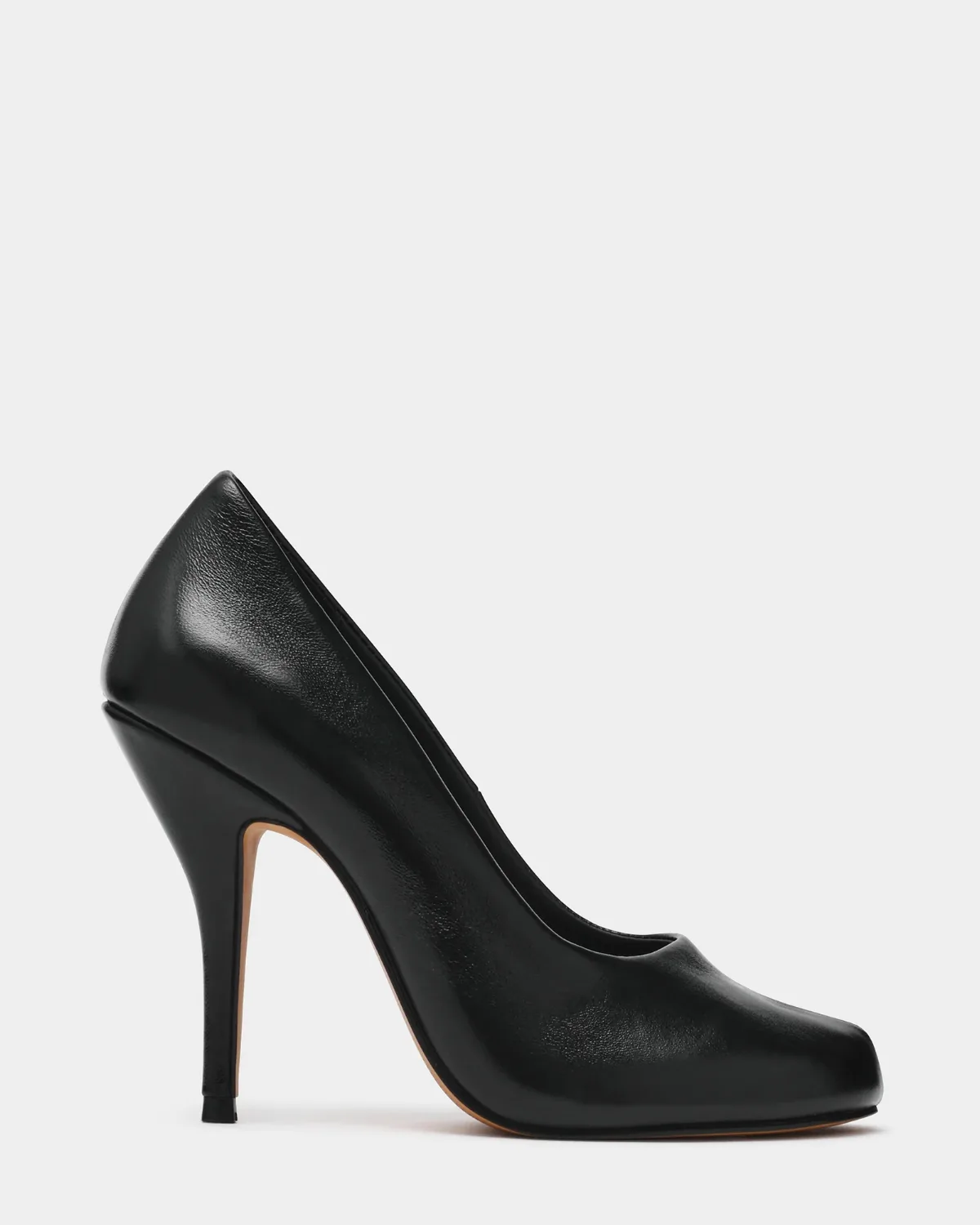 Juliette Pump Heels - Leather by Steve Madden