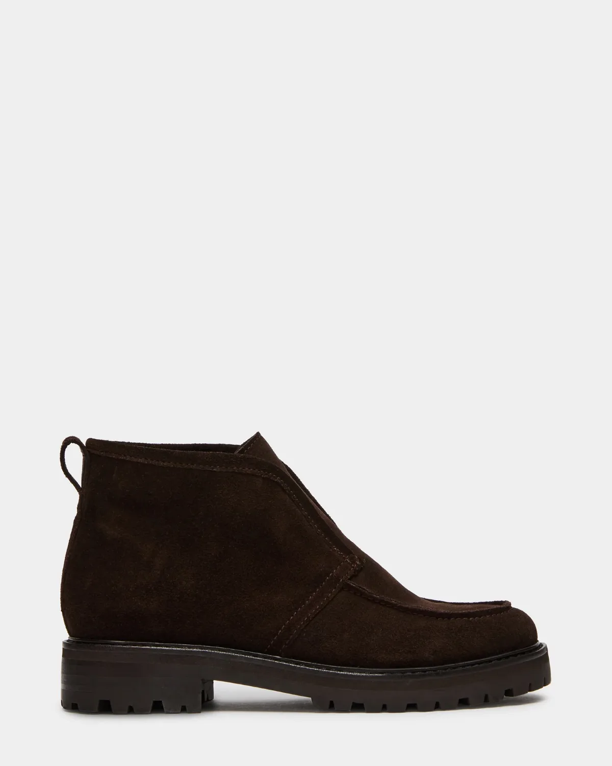 Malik Ankle Loafers - Leather by Steve Madden