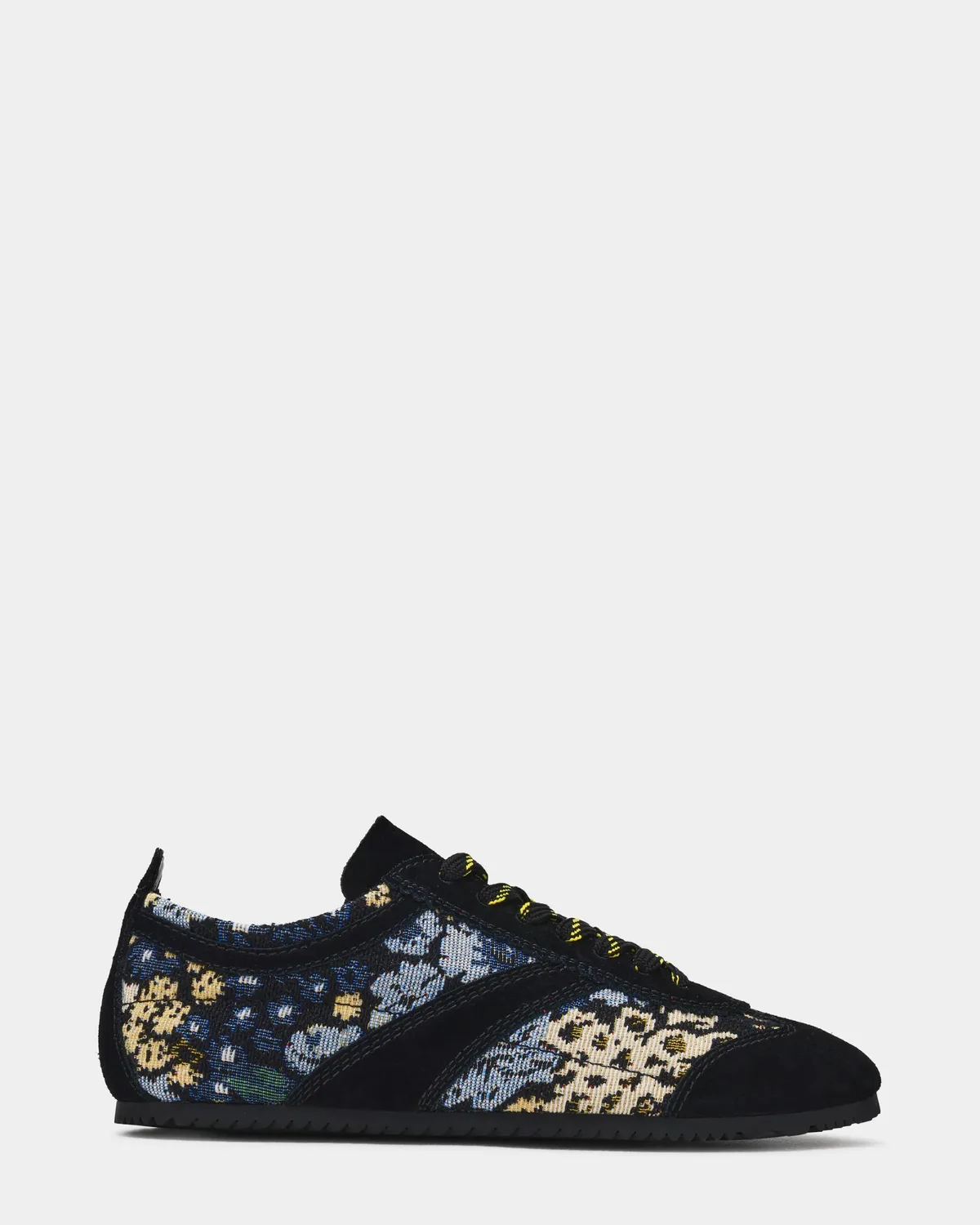 Jaye Lace-Up Sneakers - Leather by Steve Madden