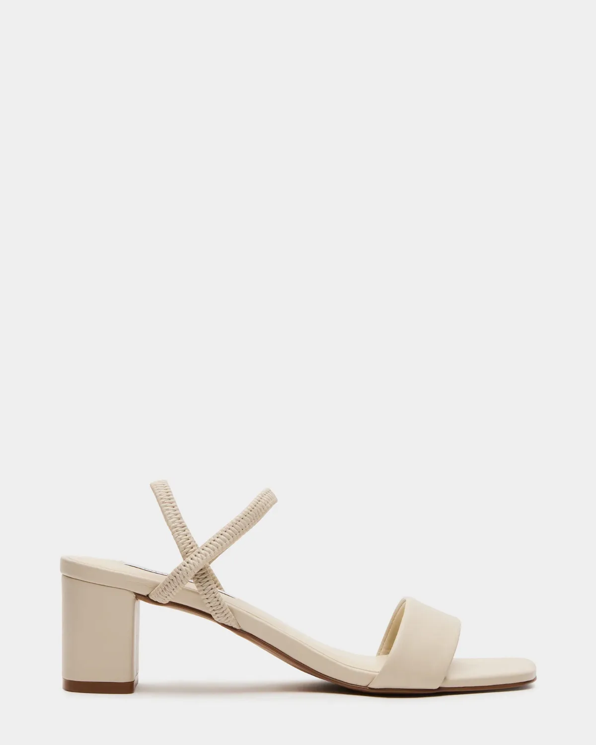 Riella Block Heels - Leather by Steve Madden
