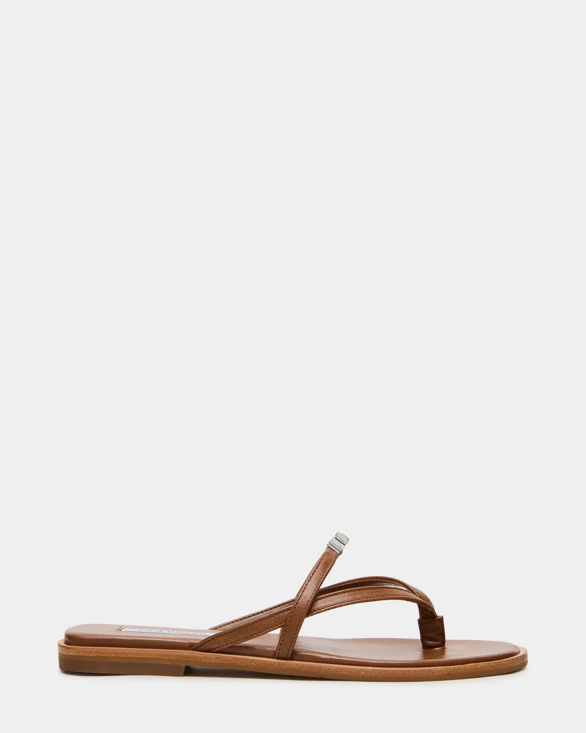 Catalina Thong Sandals - Leather by Steve Madden