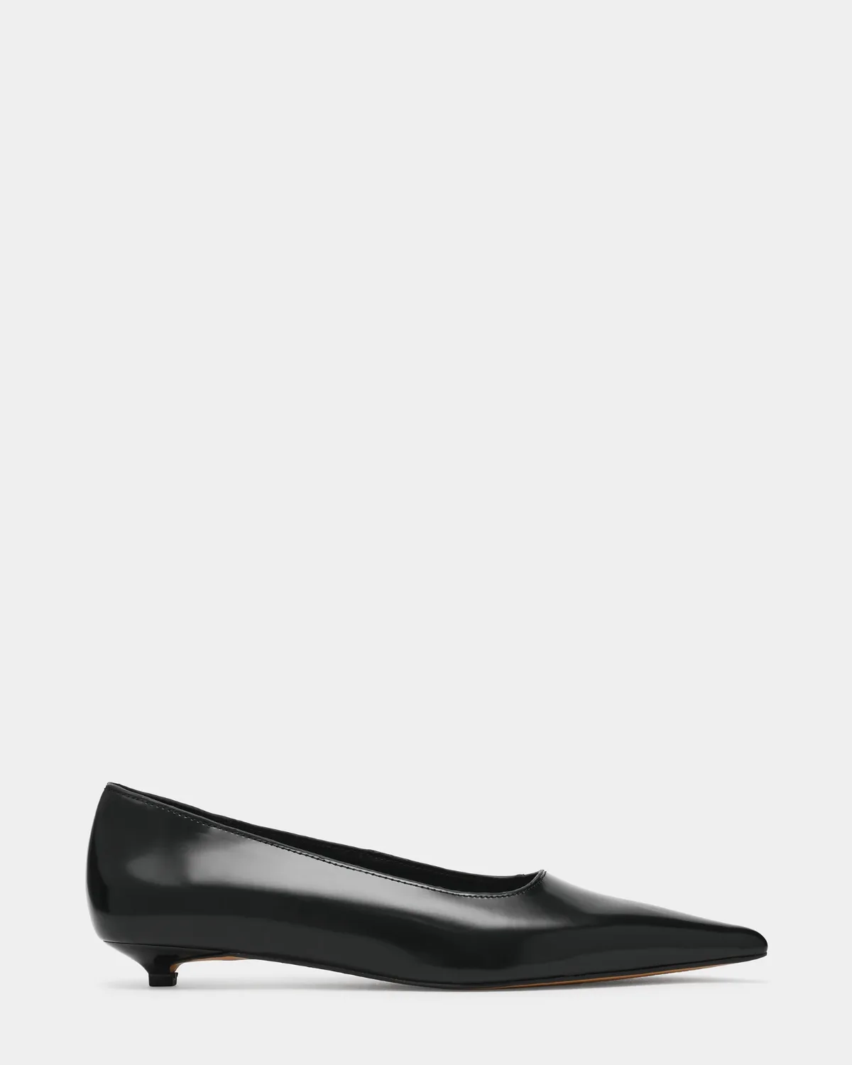 Ardyn Pointed Toe Heels - Leather by Steve Madden