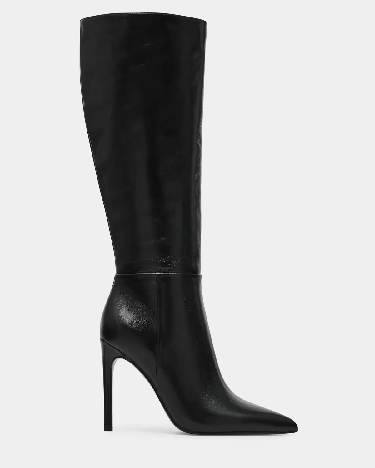 Nitro Knee High Leather Boots