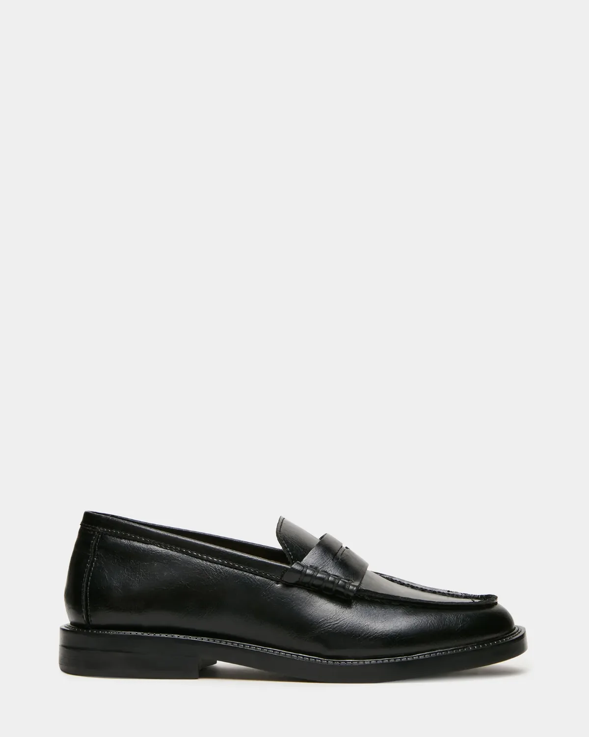 Madison Loafers - Leather by Steve Madden