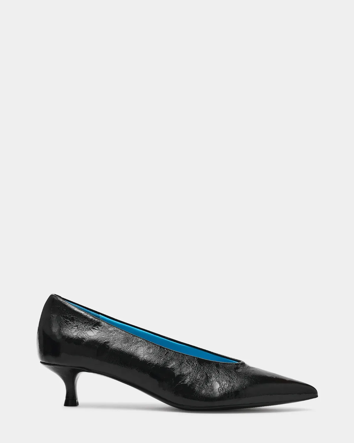 Jaffa Pointed Toe Heels - Leather by Steve Madden