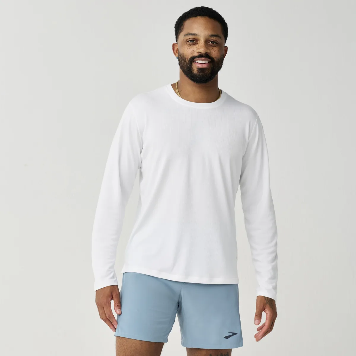 Dash Long Sleeve by Brooks Running
