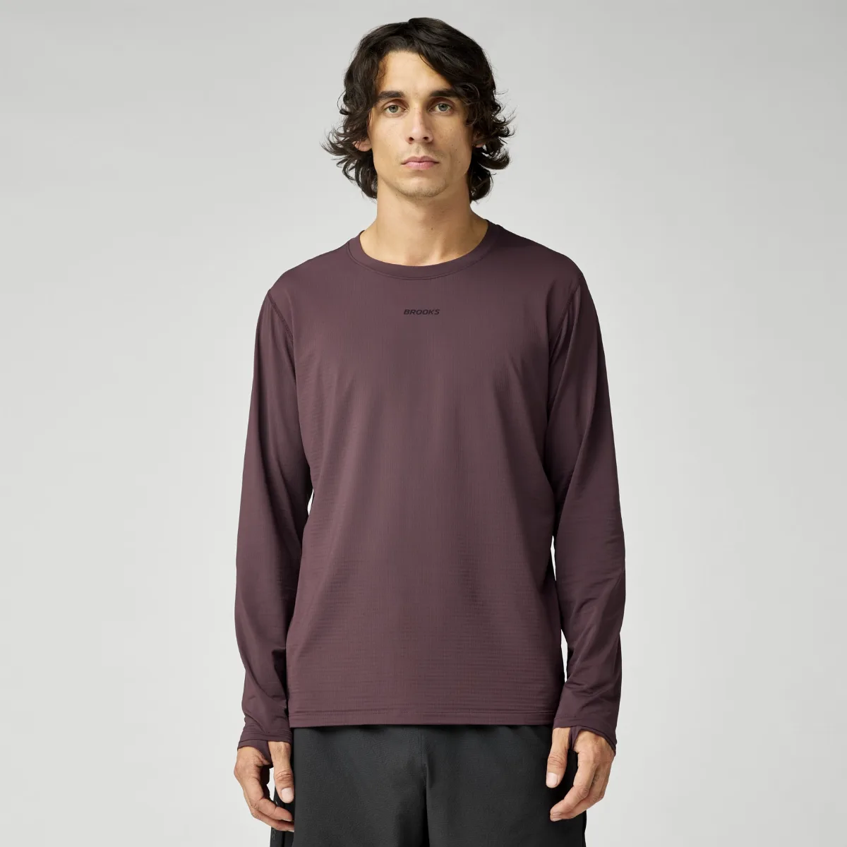Movement Long Sleeve by Brooks Running