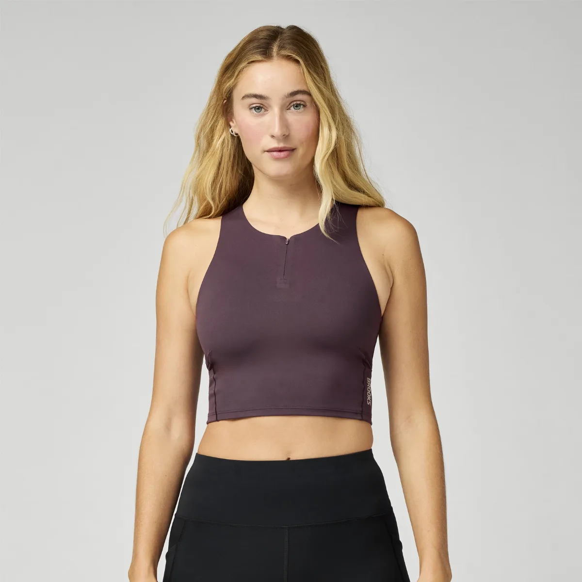 Movement Race Crop by Brooks Running
