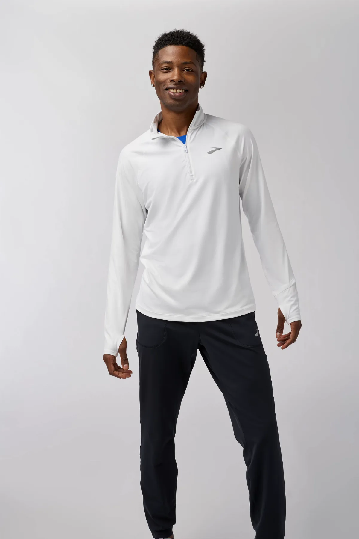 Dash 1/4 Zip 3.0 by Brooks Running
