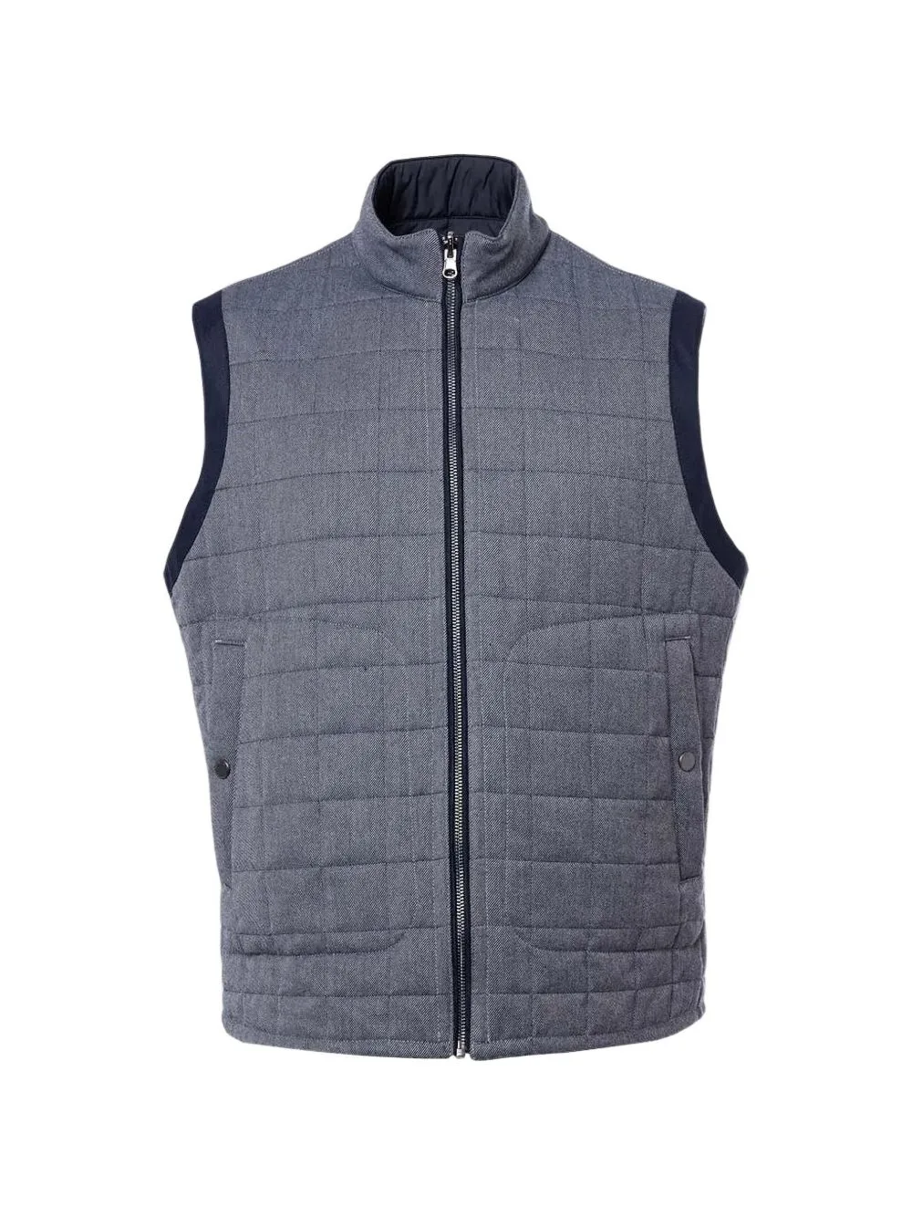 Quilted Gilet by Pal Zileri
