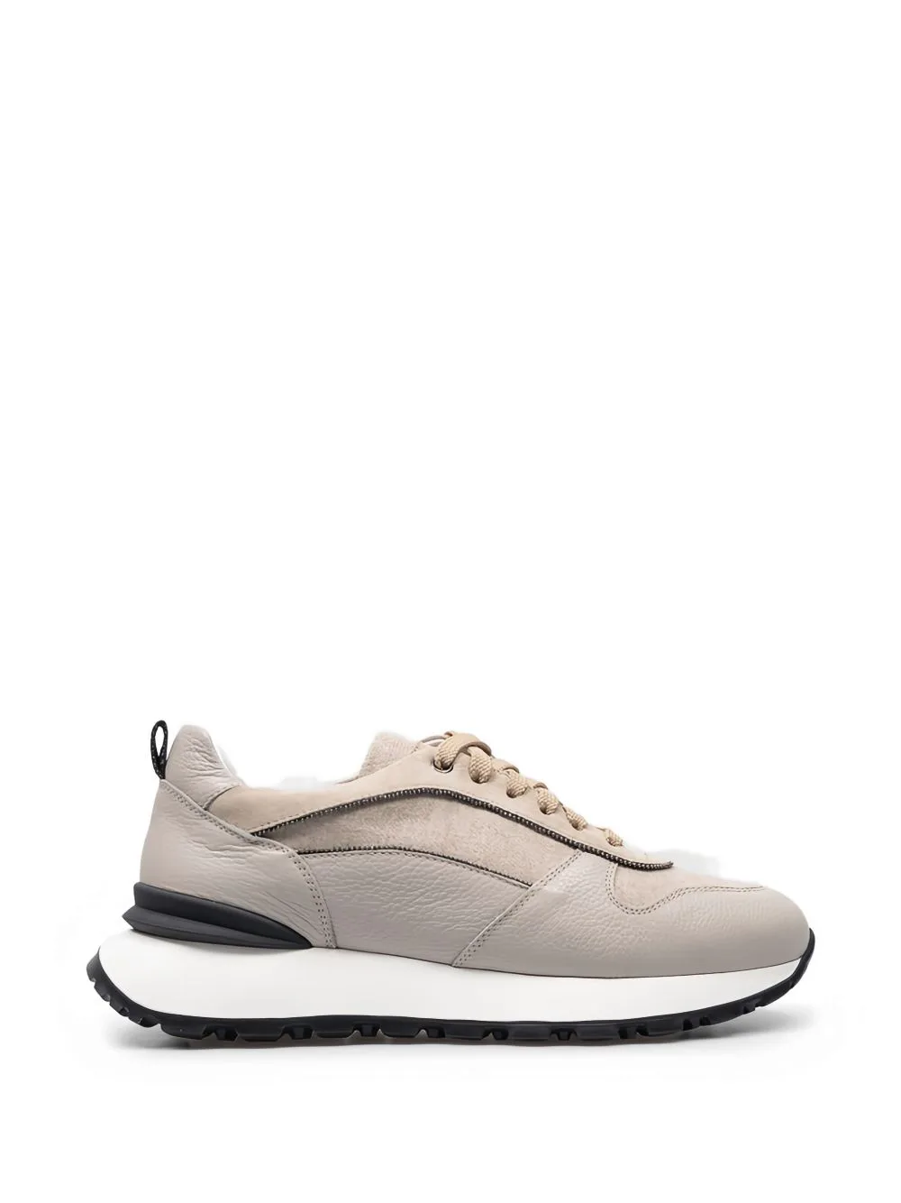 Calf Leather Sneakers by Doucal's