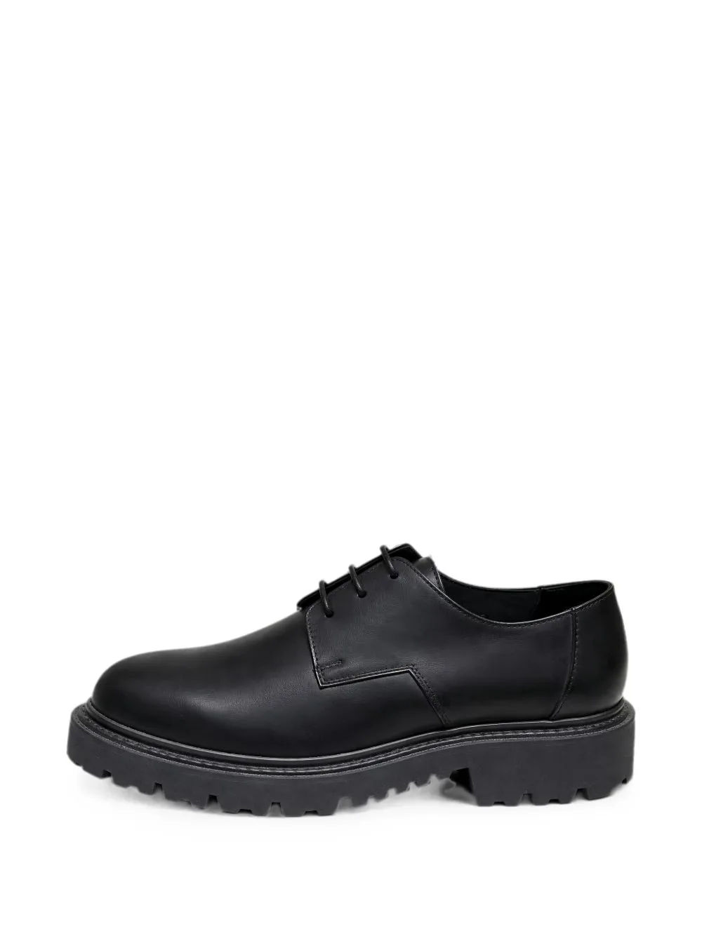 Chunky-Sole Derby Shoes by Doucal's
