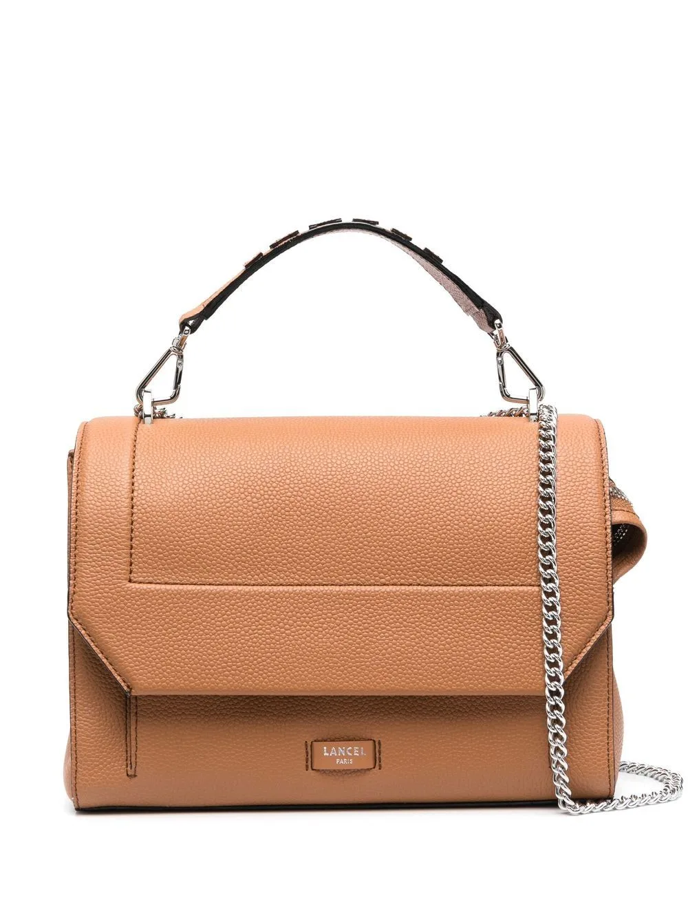 Foldover Tote Bag by Lancel
