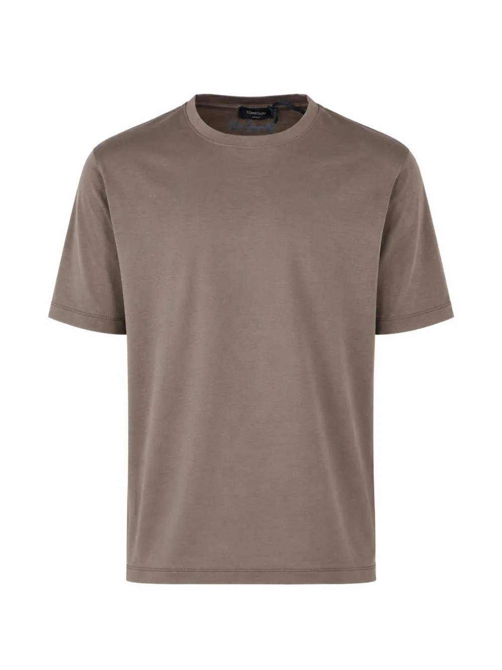 Short-Sleeved T-Shirt by Tombolini