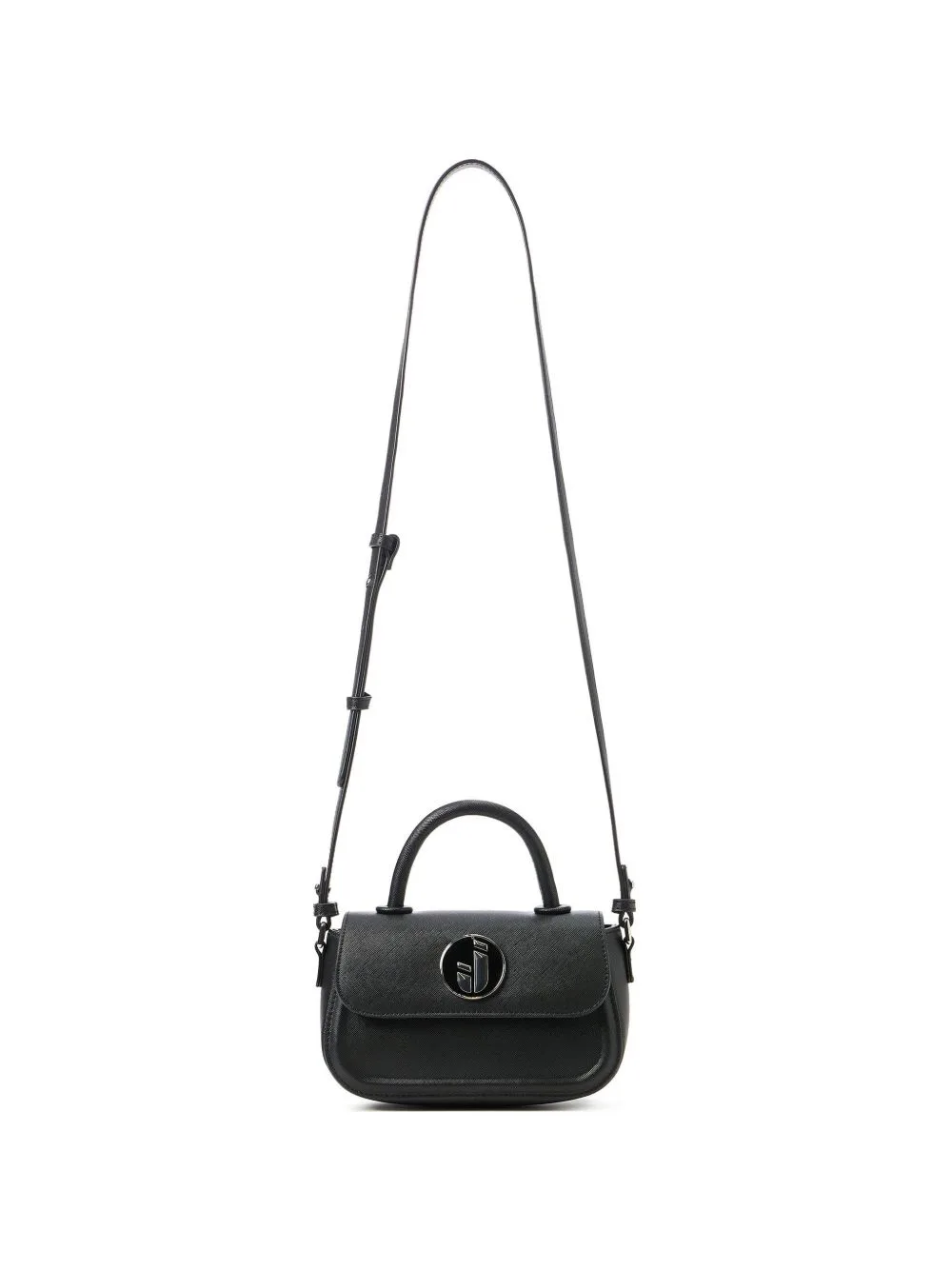 Logo-Plaque Cross-Body Bag by Iceberg