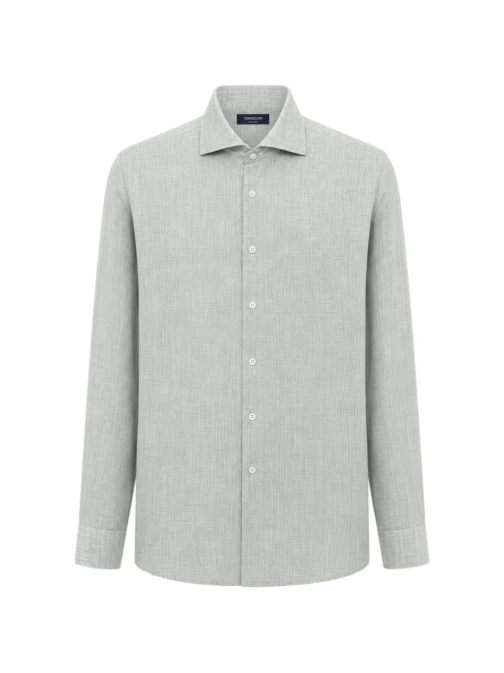 Long-Sleeve Shirt by Tombolini