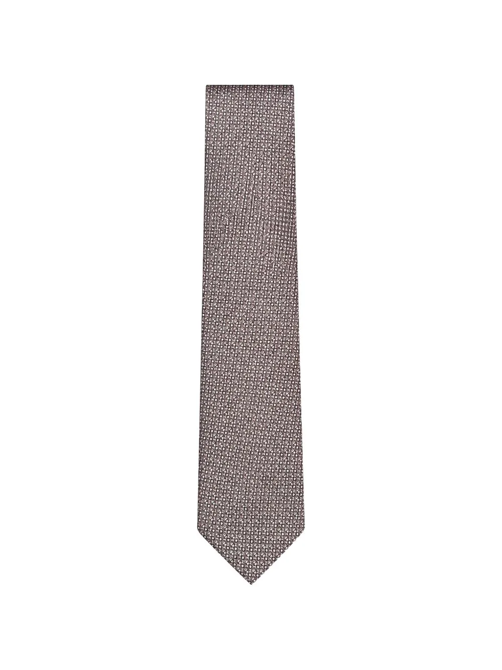 Geometric-Pattern Tie by Tombolini