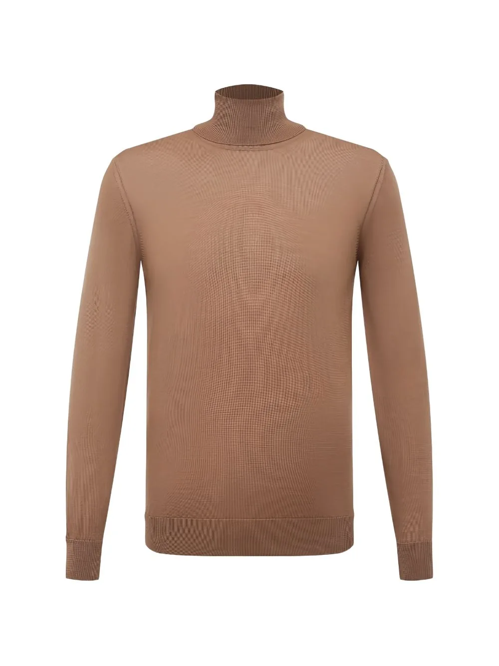 Roll-Neck Knitted Sweater by Pal Zileri