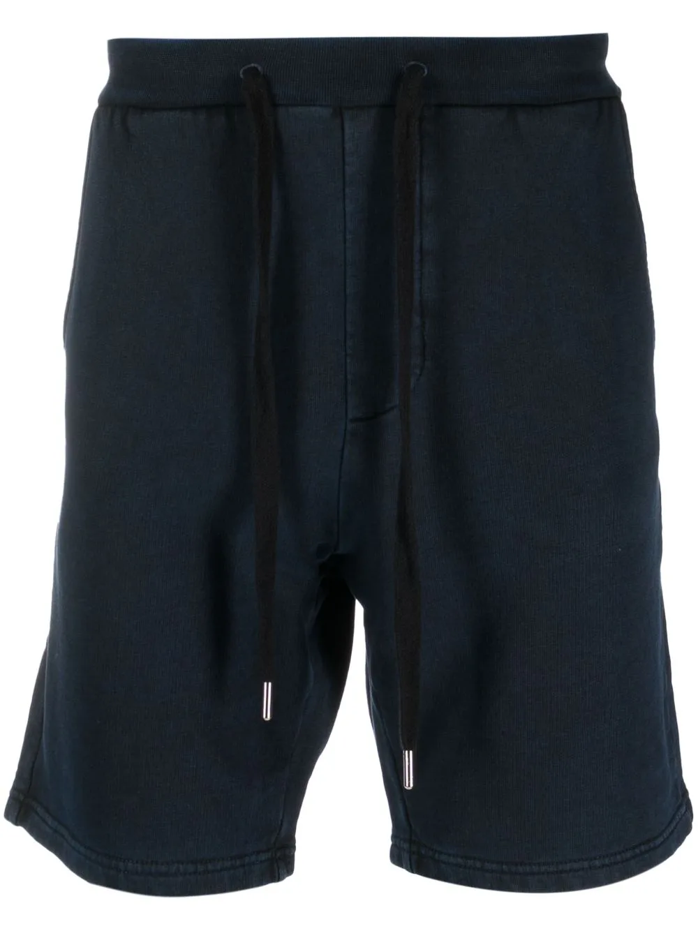 Logo-Patch Track Shorts by Iceberg