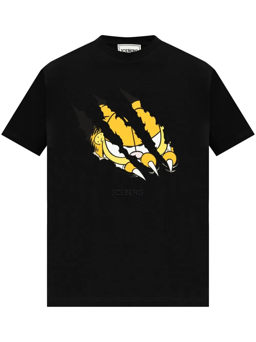 Iceberg x Garfield Printed T-Shirt by Iceberg