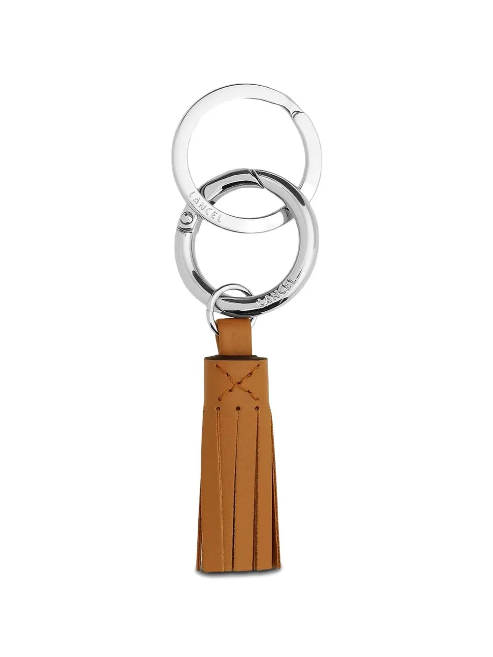 Premier Flirt Pom-Pom Keyring by Lancel