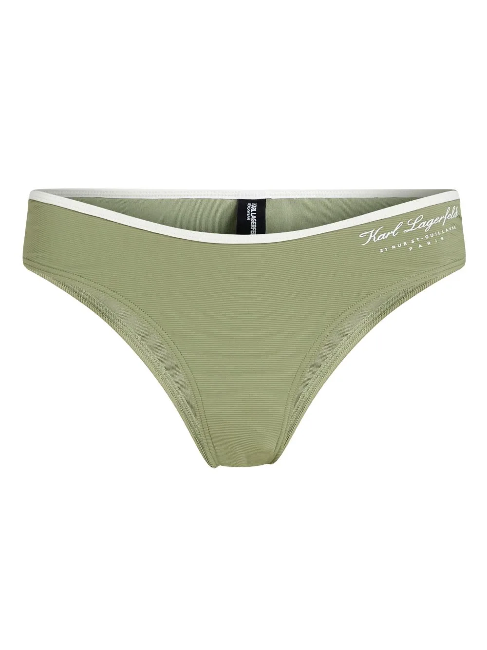 Hotel Karl Bikini Bottom by Karl Lagerfeld