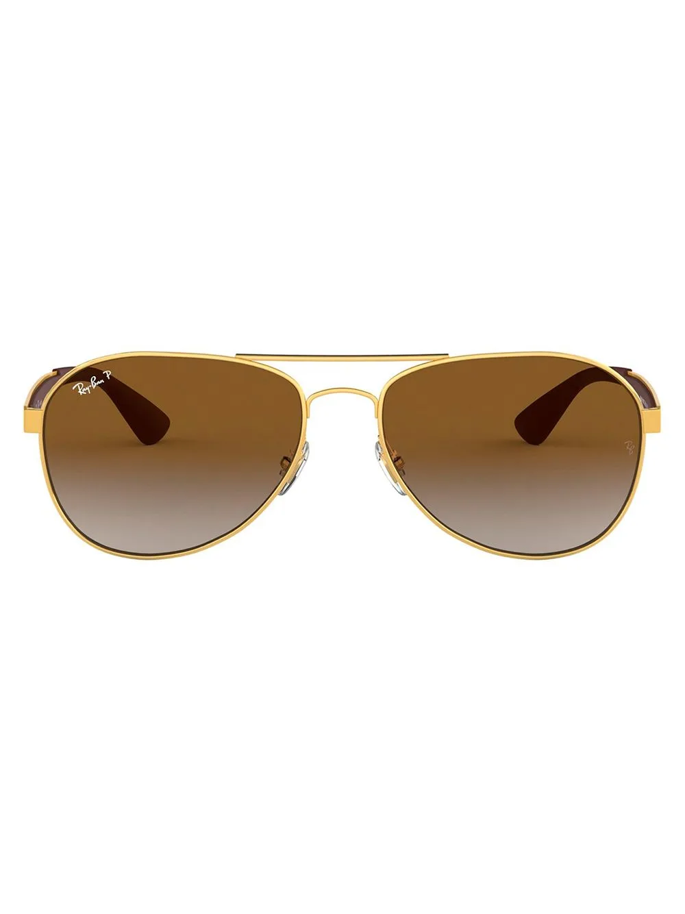RB3549 Aviator-Style Sunglasses by Ray-Ban