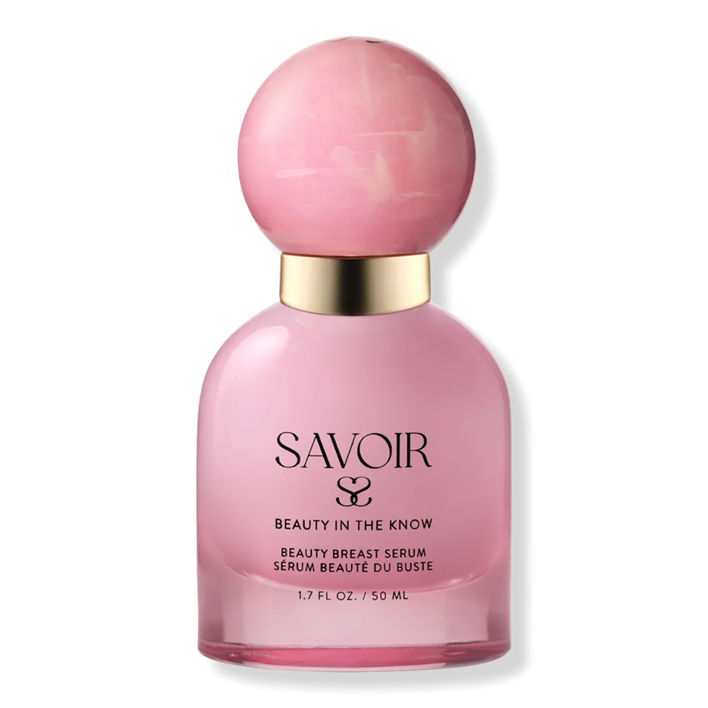 Beauty Breast Serum by Savoir