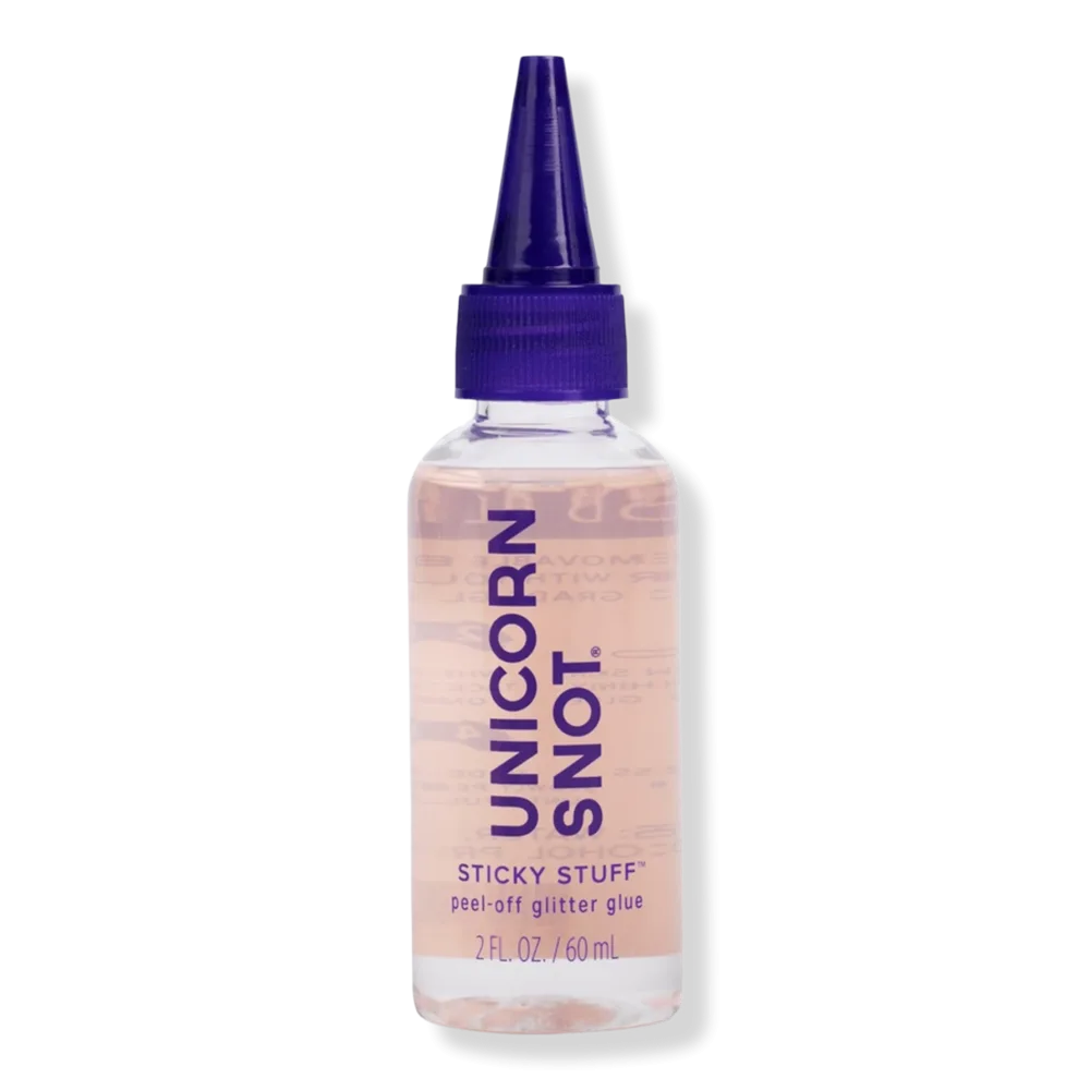 Sticky Stuff Peel-Off Glitter Glue by Unicorn Snot