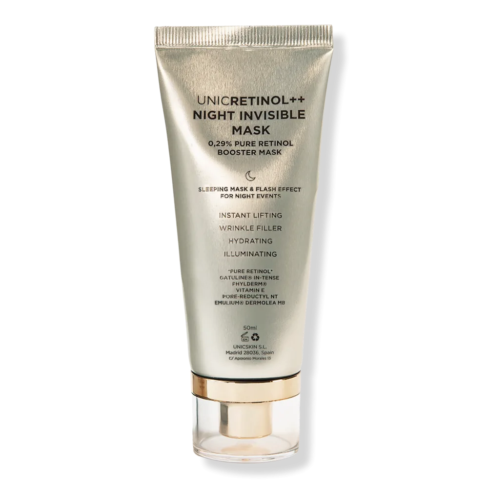 Unicretinol++ Night Mask by UNICSKIN