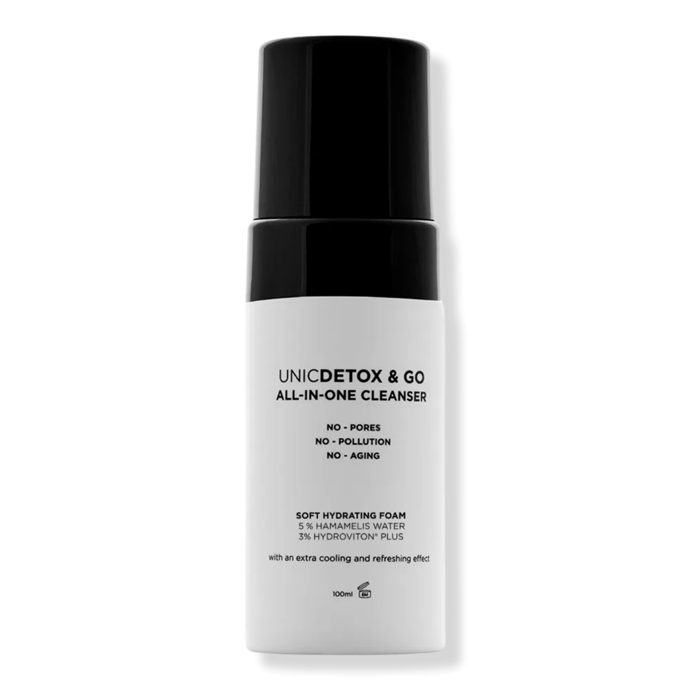 Unicdetox & Go Cleanser by UNICSKIN