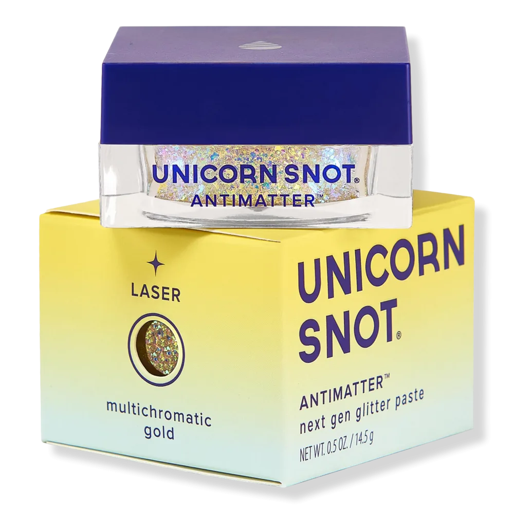Antimatter Glitter Paste by Unicorn Snot