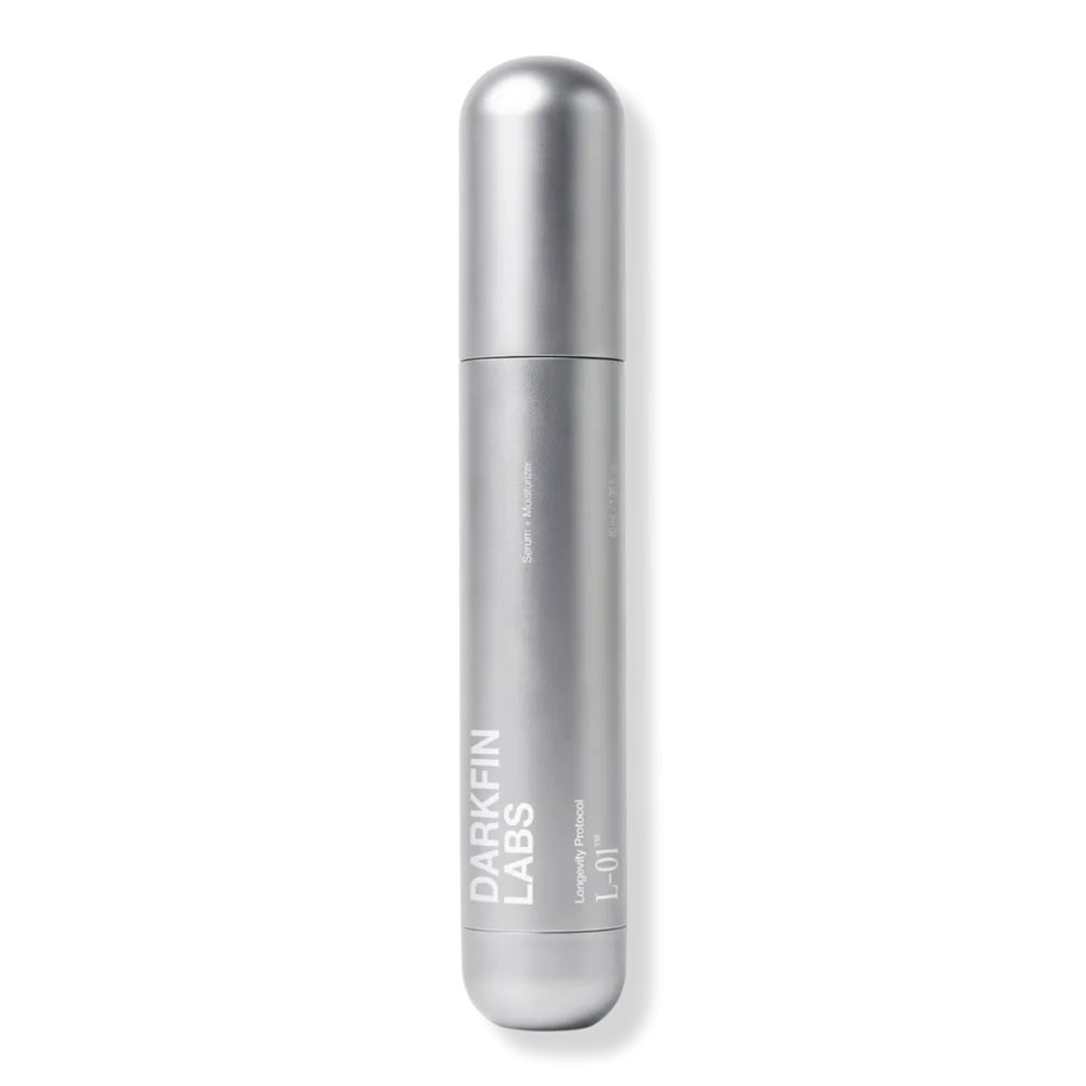Longevity Protocol Serum + Moisturizer by Darkfin Labs