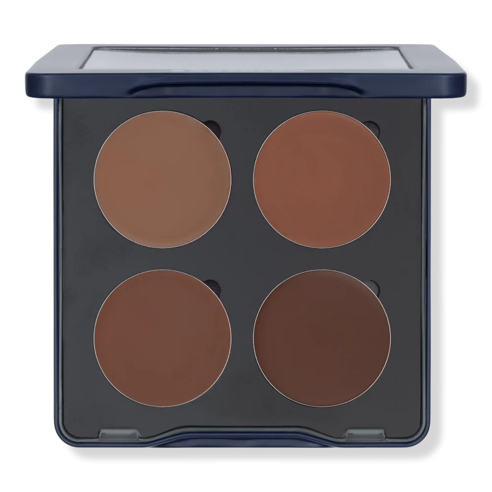 Sculpt & Glow Palette by Kryolan