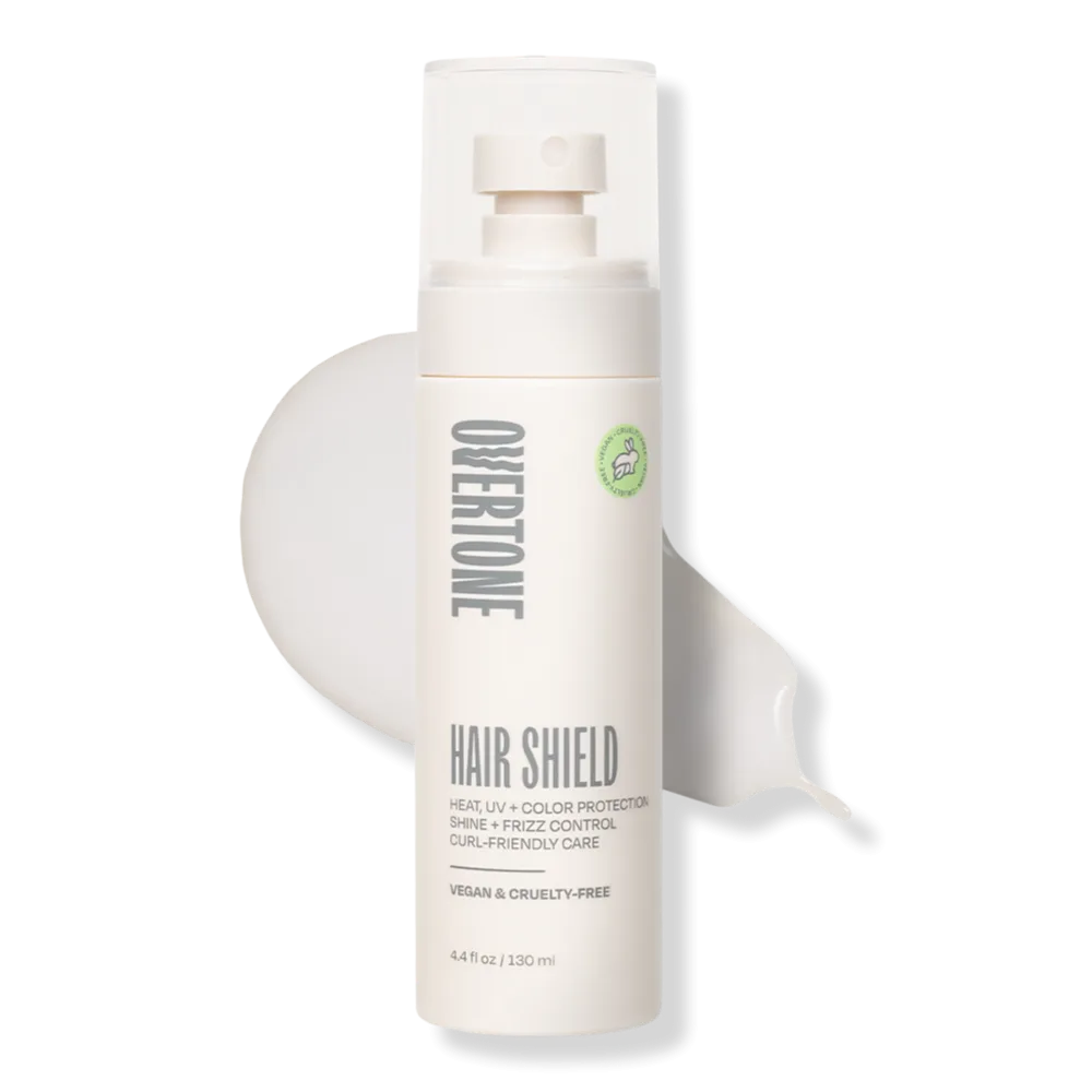 Hair Shield 10-In-1 Conditioning Leave In by Overtone