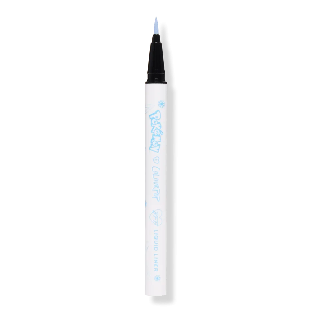 ColourPop x Pokemon BFF Liquid Liner Glaceon by ColourPop