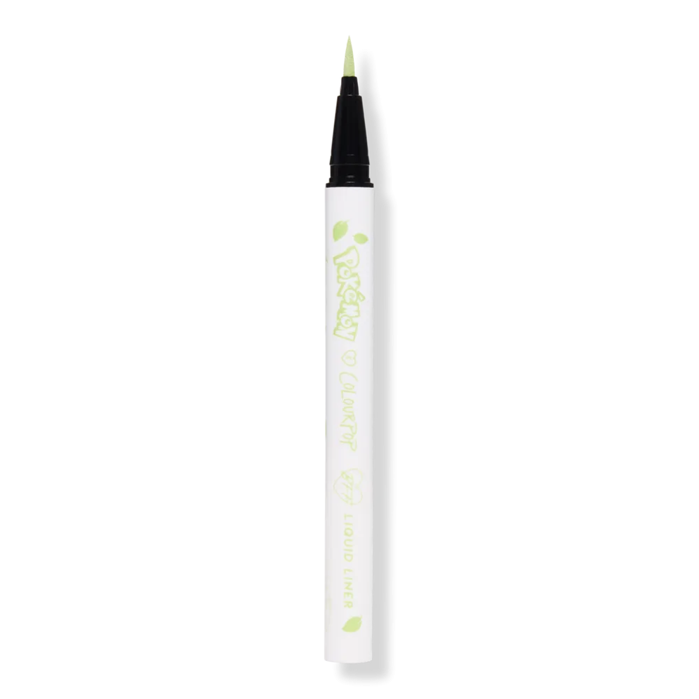 ColourPop x Pokemon BFF Liquid Liner Leafeon by ColourPop