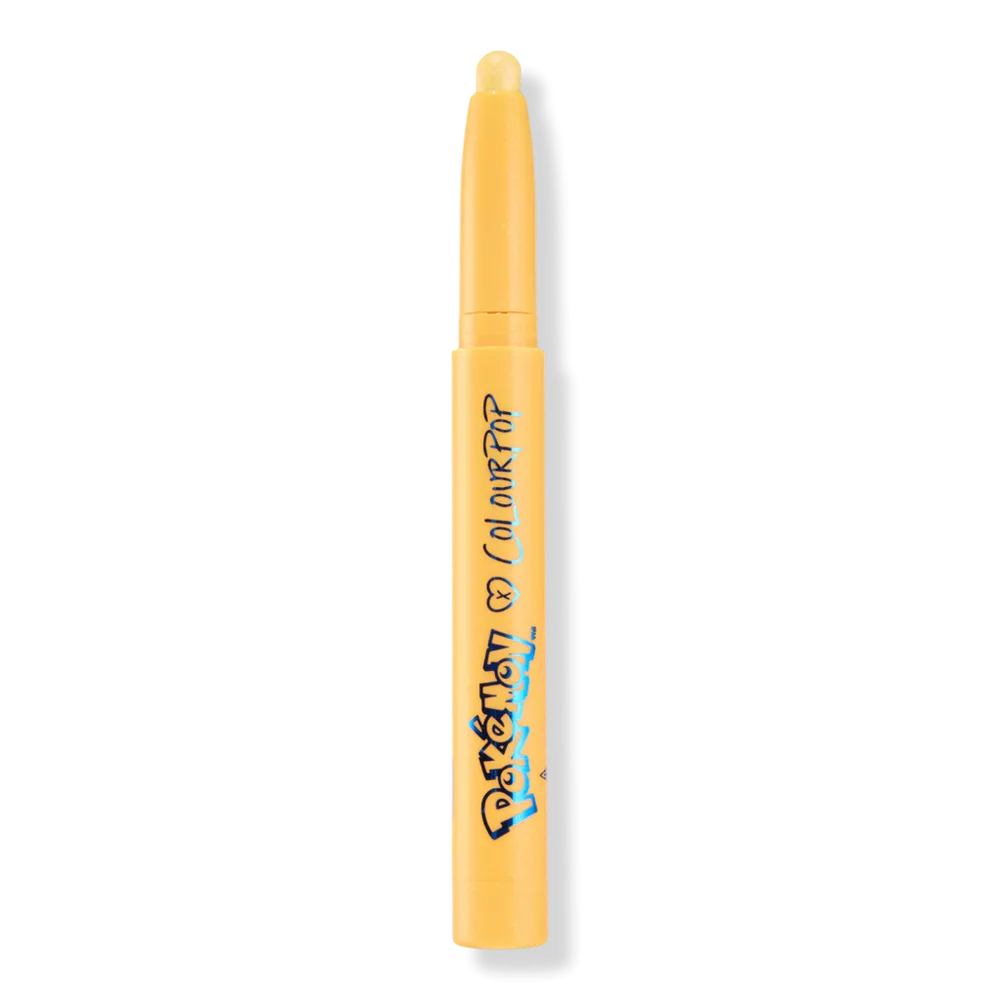 ColourPop x Pokemon Multichrome Shadow Stix Jolteon by ColourPop