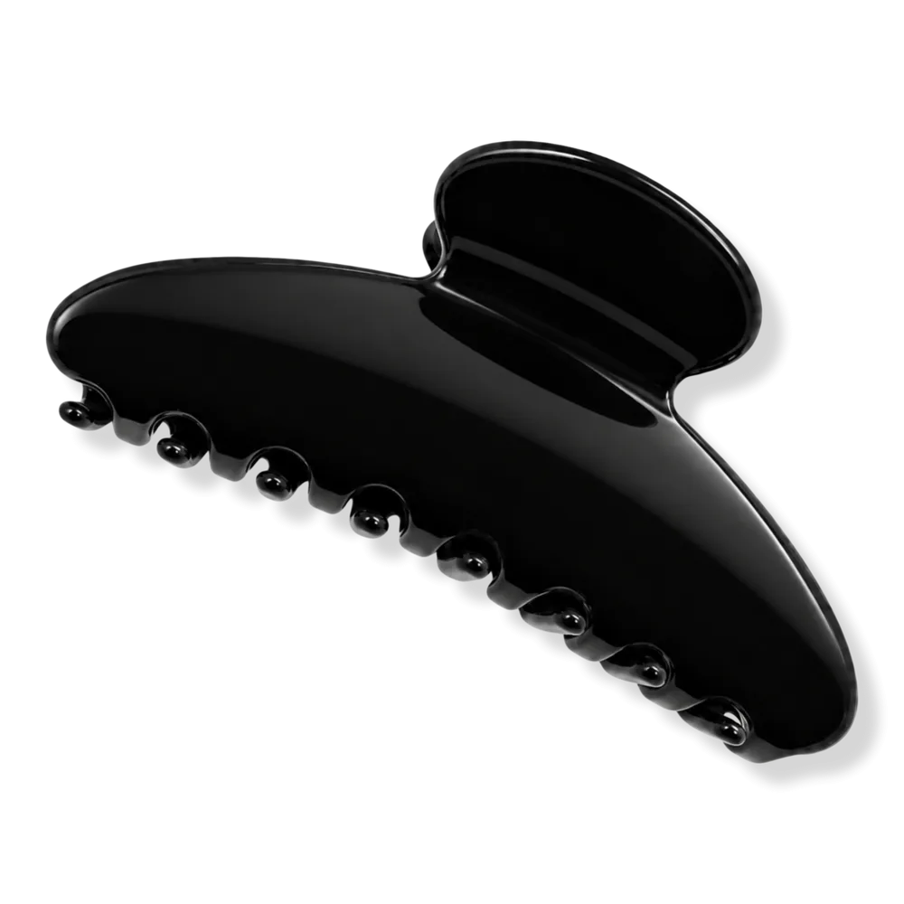 Classic Curved Acetate Claw Hair Clip by Pink Pewter