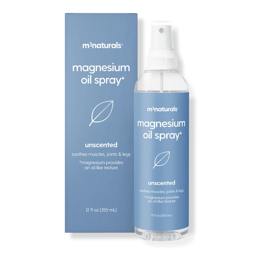 Magnesium Oil Spray by M3