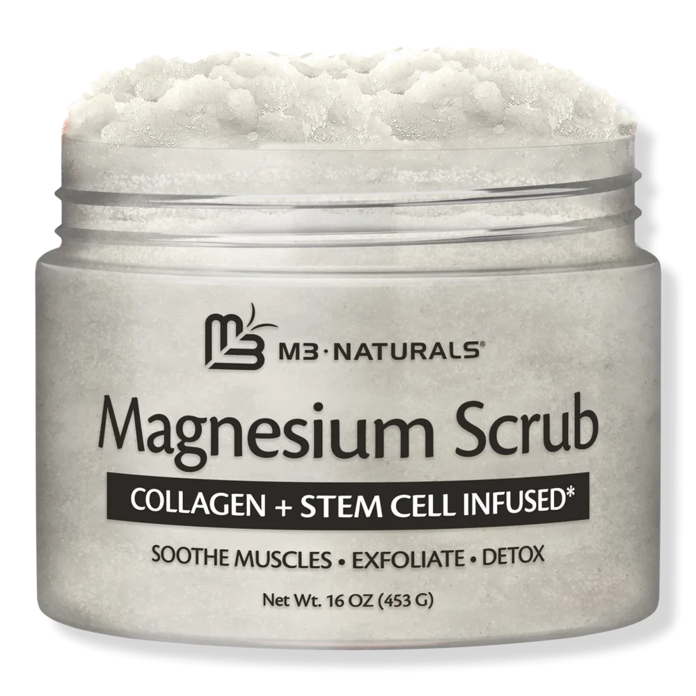 Magnesium Body Scrub by M3