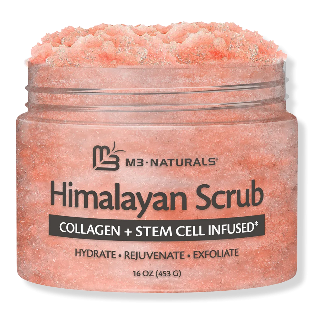 Himalayan Body Scrub by M3