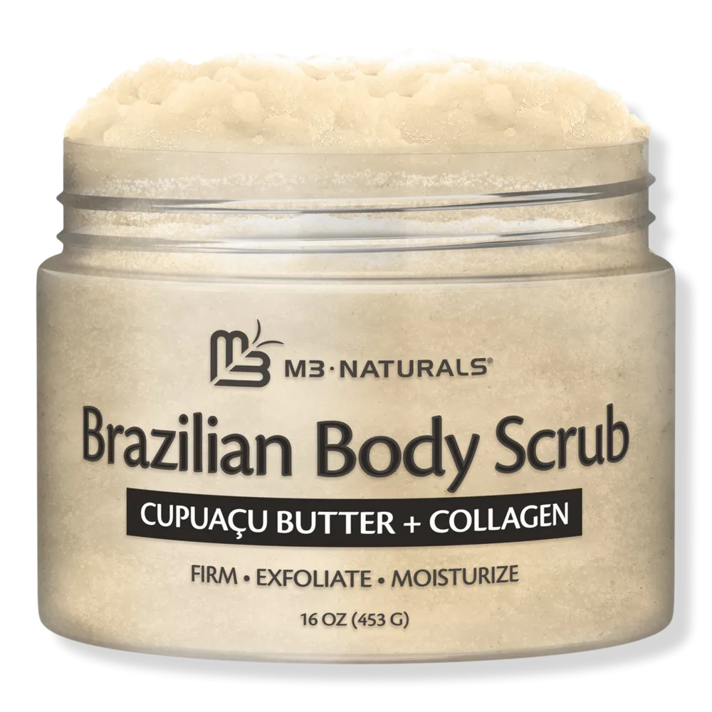 Brazilian Body Scrub by M3