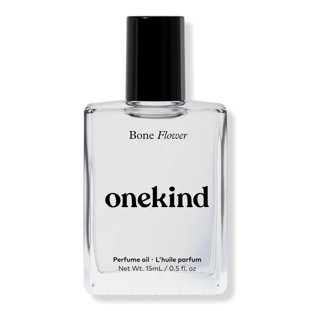 Bone Flower Perfume Oil by Onekind