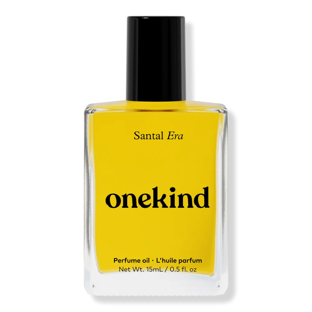 Santal Era Perfume Oil by Onekind