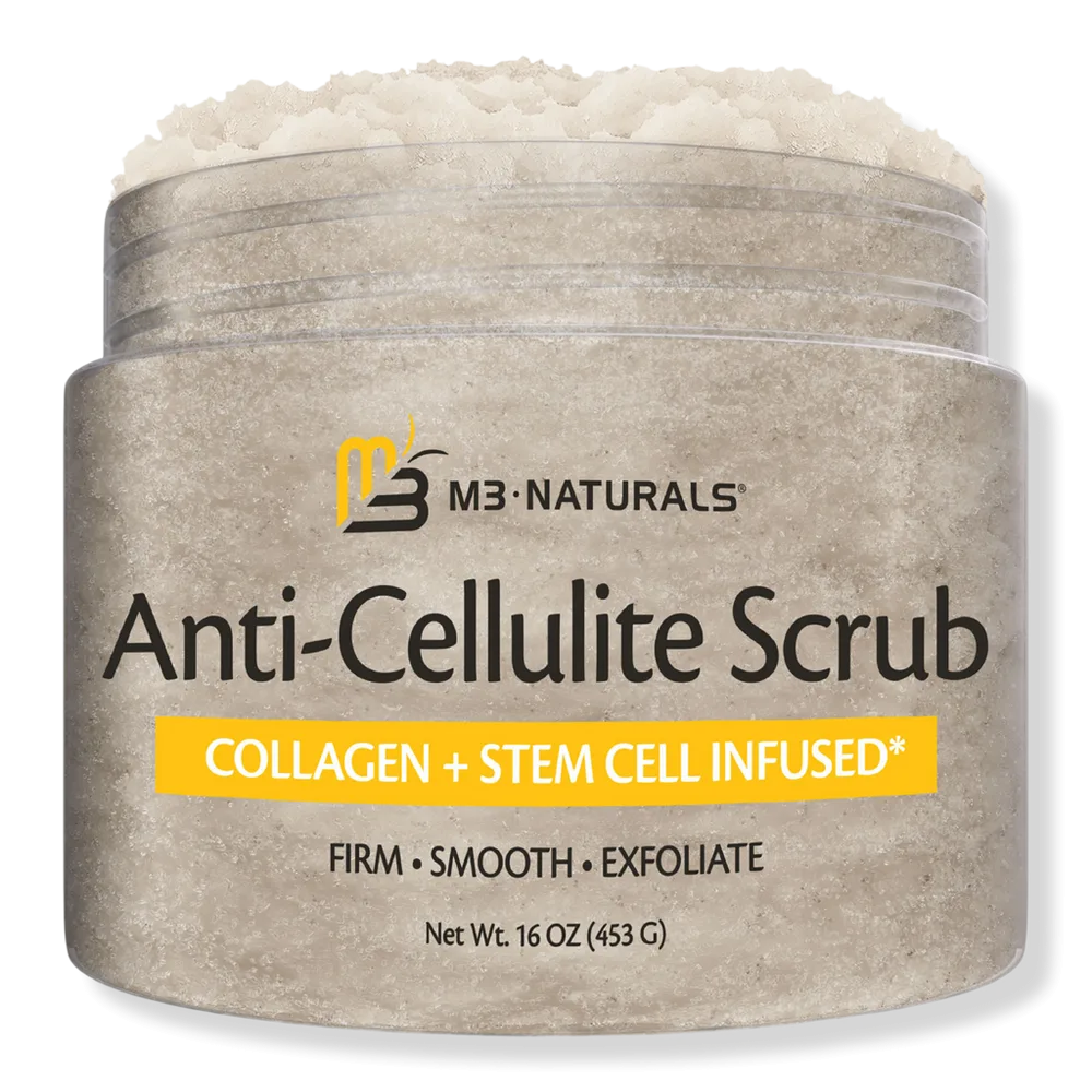 Anti-Cellulite Body Scrub by M3
